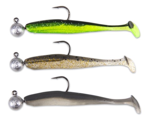 Sänger iron claw easy - easy, shad