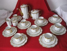 Rares Kaffeeservice Teeservice