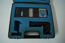 Solomat MPM 500 Temperature Humidity Tachometer Gauge Hygro 4 Probes