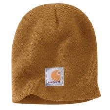 Carhartt Mütze Acrylic Knit, Hat Beanie  Carhartt Brown 