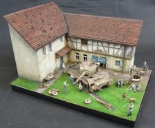 Modellbausatz aus Holz-