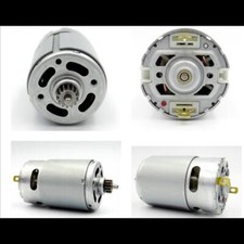 Ersatz Motor METABO 18V,SB 18, BS 18, BS 18 Quick(317004720 # 317004430)