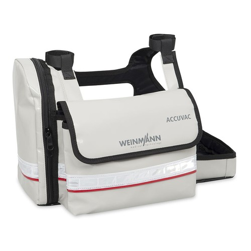 Schutztasche für accuvac pro - schutztasche,