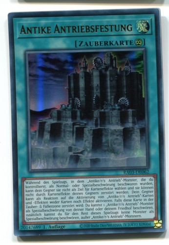 Antike - yu-gi-oh!,