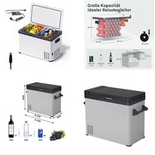 WOLTU Auto Kühlbox Kompressor