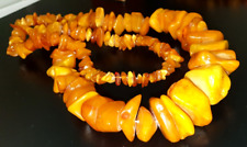 Natur Bernstein butterscotch