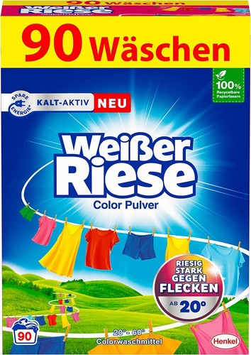 Weißer riese color pulver - riese,