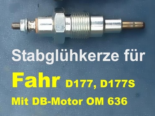 Schnellstart stabglühkerzen - schnellstart,