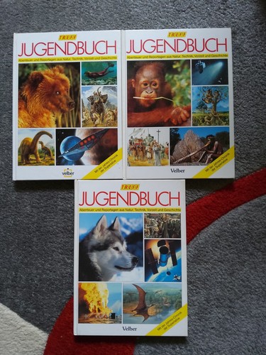 Treff jugendbuch velber - x,