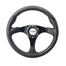 Motorsport Lenkrad Simoni Racing Barchetta 320mm schwarz Polyurethan