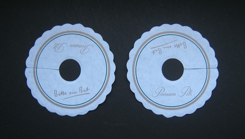 Bitburger pilsdeckchen - bitburger,