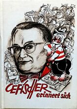 CEFISCHER ERINNERT SICH. 1969