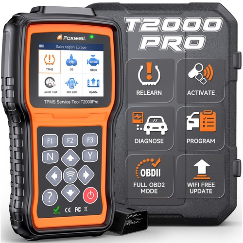 Foxwell t2000 kfz rdks obd2 - kfz,
