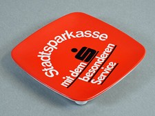 Stadtsparkasse Zahlteller