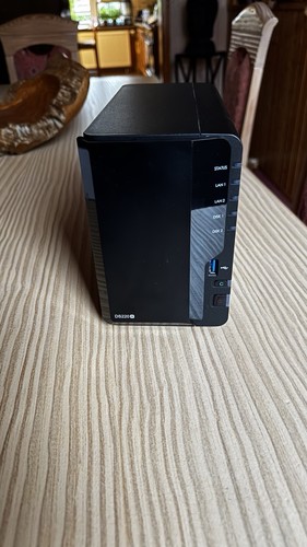 Synology ds220 plus 4tb - ds220, 2x