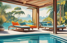 Sonderverkauf! Mid Century