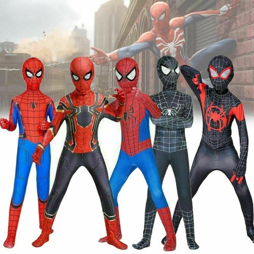 Kinder karneval spiderman - kinder,