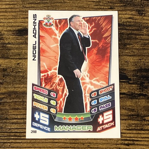 Match attax 2012 nigel - match,