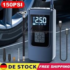 Elektrische Luftpumpe Akku