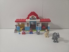 Lego Duplo 10868 Pferdestall