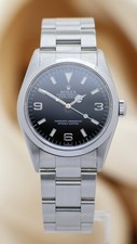 Rolex Explorer 36mm Automatik