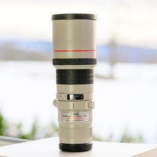 *Tolles Teleobjektiv* Canon EF