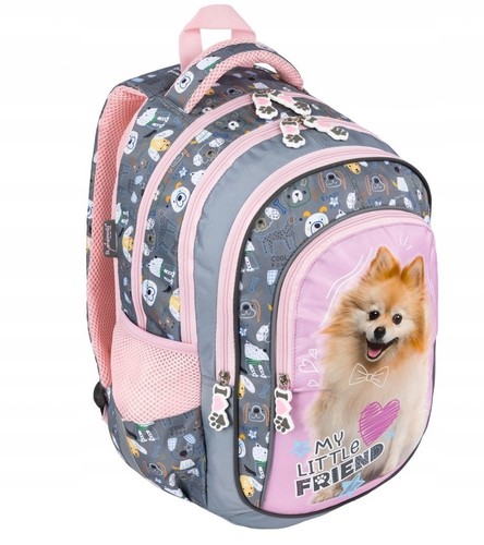 Schulrucksack mit vier - schulrucksack,