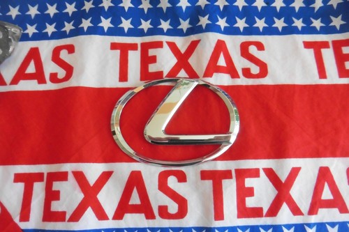 Toyota lexus emblem japan - ,