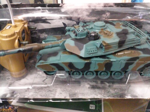 Ferngesteuerter panzer rc - 1/28,