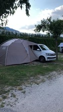 Busvorzelt Drive Van von Vaude