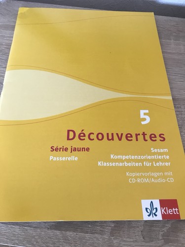Decouvertes serie jaune - decouvertes,
