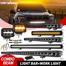 LED Lightbar 4-52'' Zoll mit
