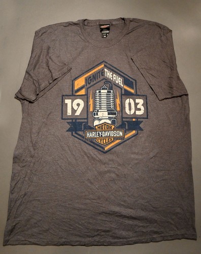 Harley davidson shirt - shirt, neu