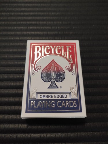 Bicycle ombré edged limited - bicycle,