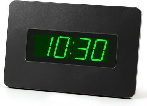 Digital led wanduhr - led,