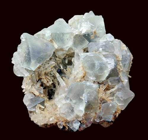 Alpnie fluorit crystal - alpnie,
