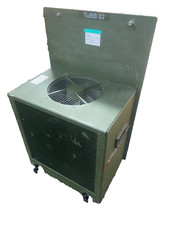 19" Serverschrank Klima Kühlgerät Kühlgerät mobile stationäre Racksysteme Bakool