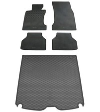 Gummi Fußmatten