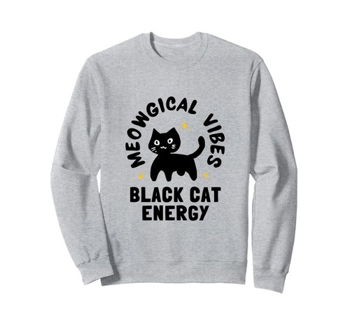 Katzenhexe sweatshirt - katzenhexe,