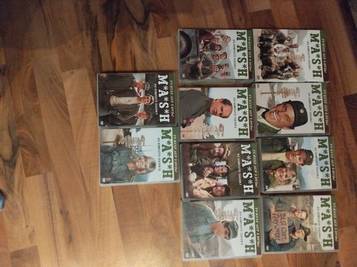 Dvd tv serie staffel - m.a.s.h.,