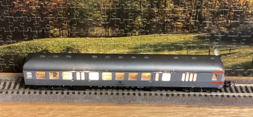 Lima schnellzugwagen - h0,