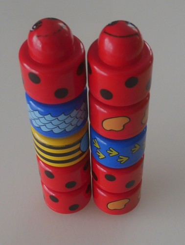 Lego duplo primo - primo, 10