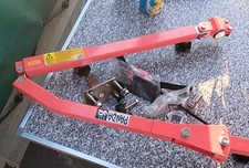 Tandemstange "Panda" unbenutzt