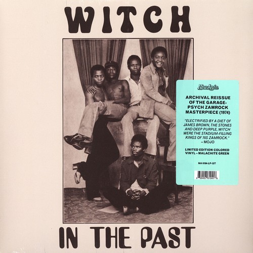 Witch the past opaque - in,