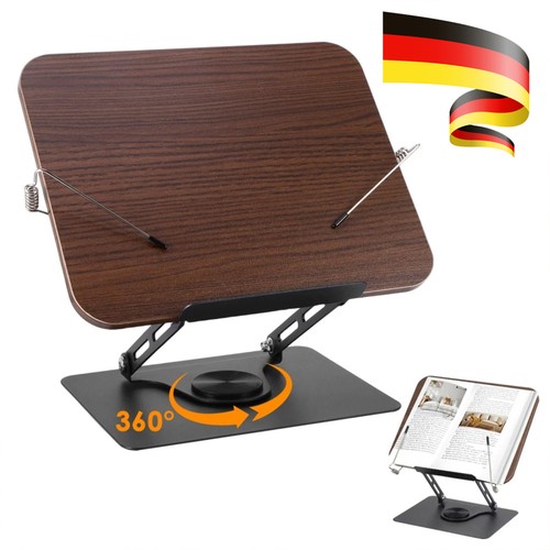 Buchständer verstellbarer - buchständer,