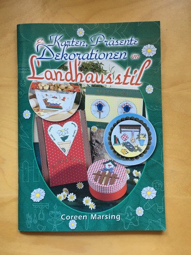 Bastelbuch karten präsente - bastelbuch,