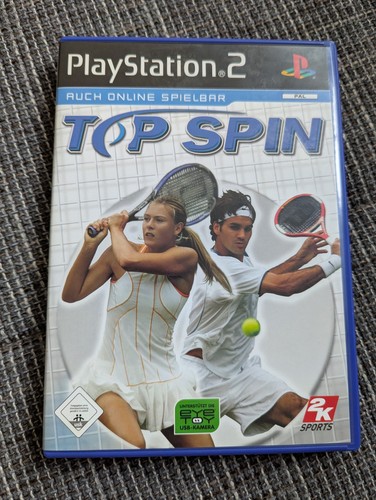 Top spin - top, 2)