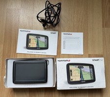 TomTom Start 52 Navi 5 Zoll