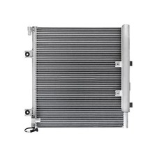 Condenser with Desiccant Bag