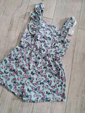 Jumpsuit mit Schmetterlingen ~